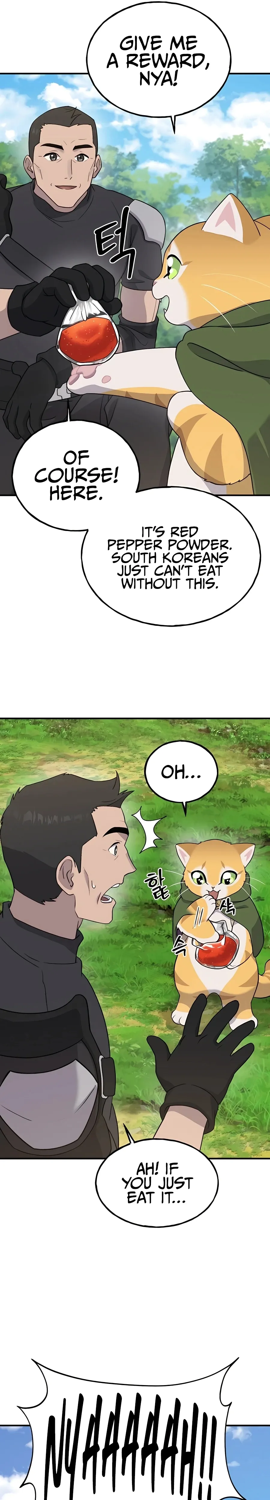 Solo Farming In The Tower Chapter 26 Page 17