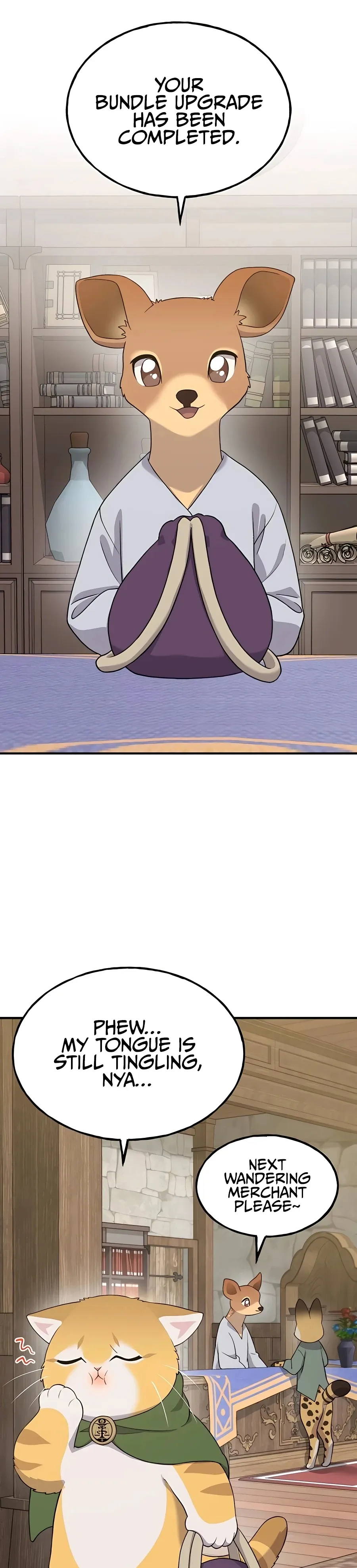 Solo Farming In The Tower Chapter 26 Page 19