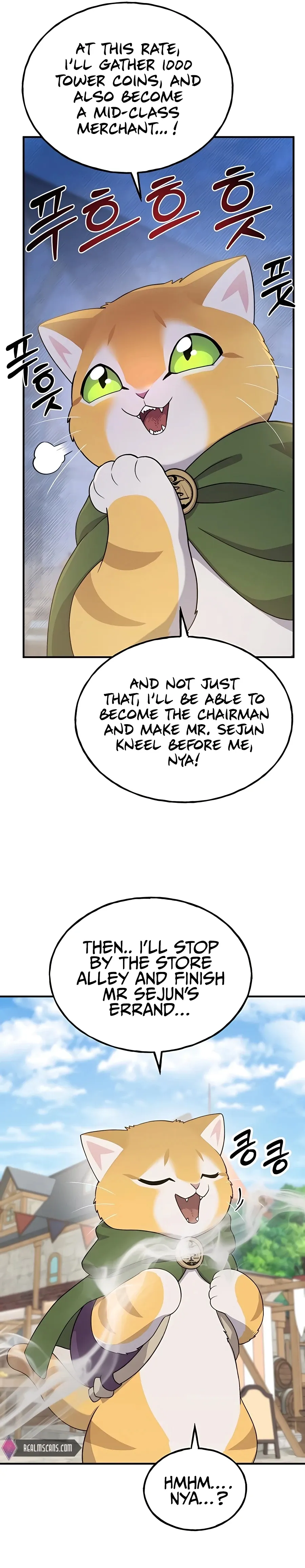 Solo Farming In The Tower Chapter 26 Page 21