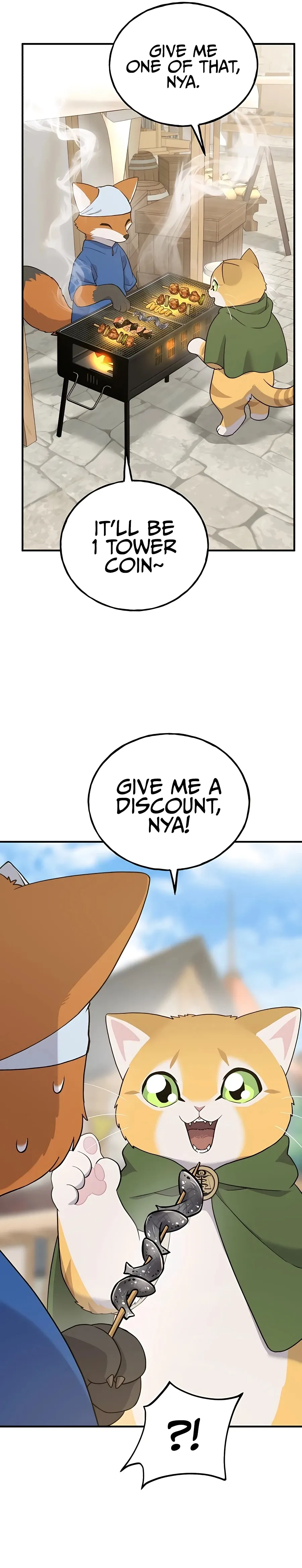 Solo Farming In The Tower Chapter 26 Page 23