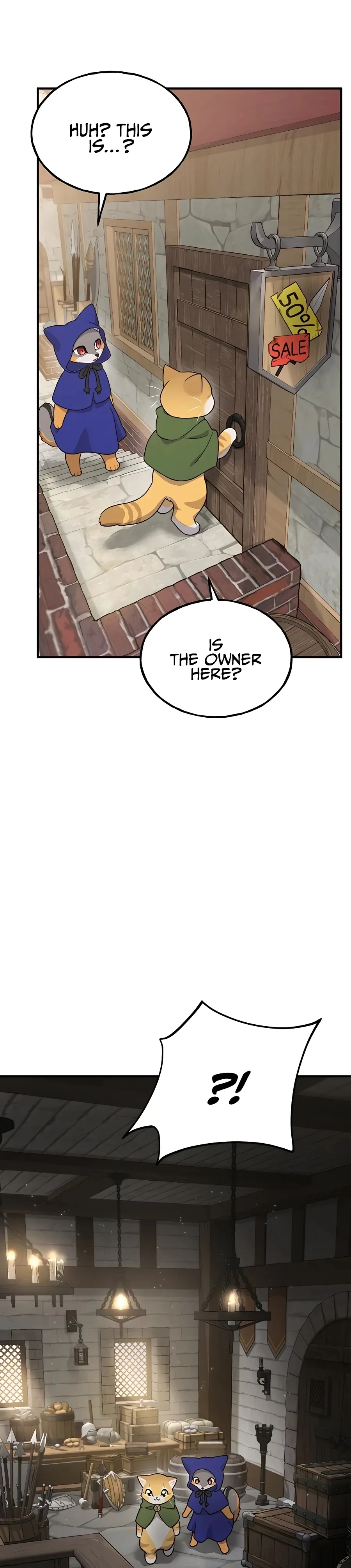 Solo Farming In The Tower Chapter 26 Page 35