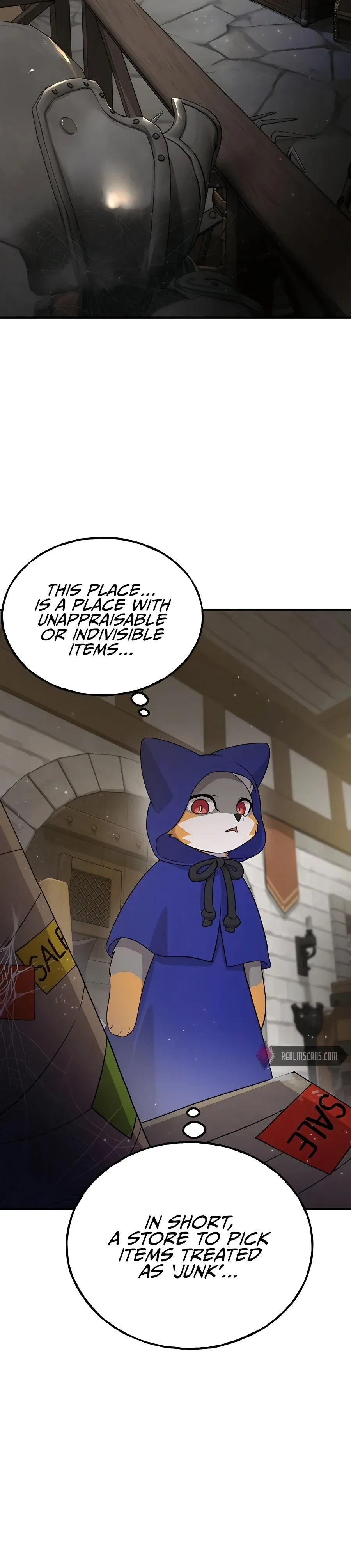 Solo Farming In The Tower Chapter 26 Page 36