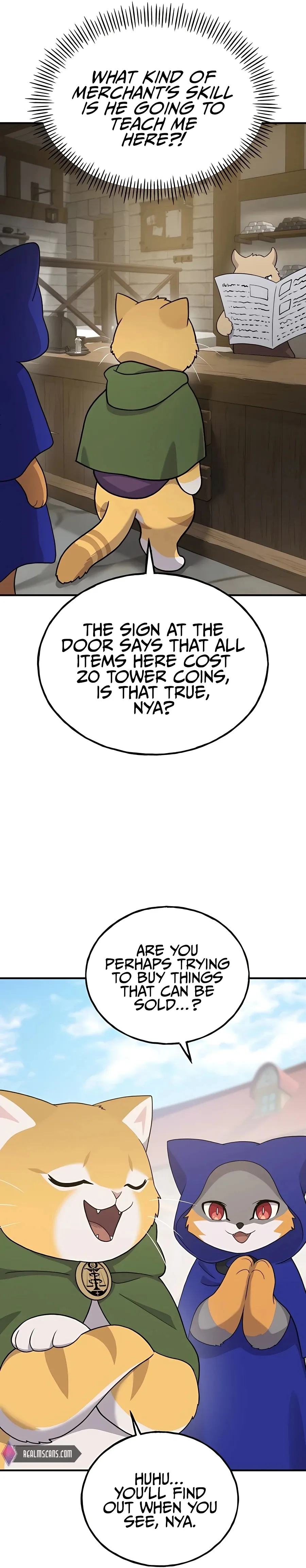 Solo Farming In The Tower Chapter 26 Page 37