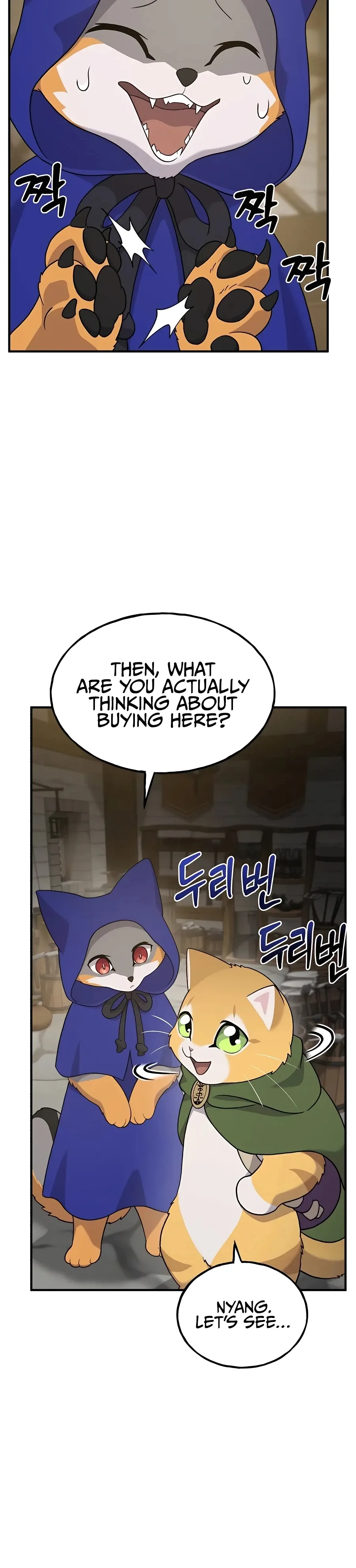 Solo Farming In The Tower Chapter 27 Page 5