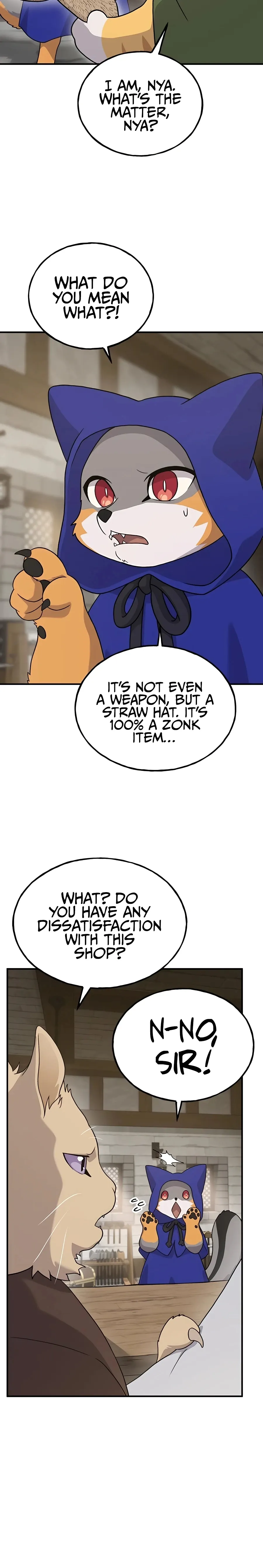 Solo Farming In The Tower Chapter 27 Page 7