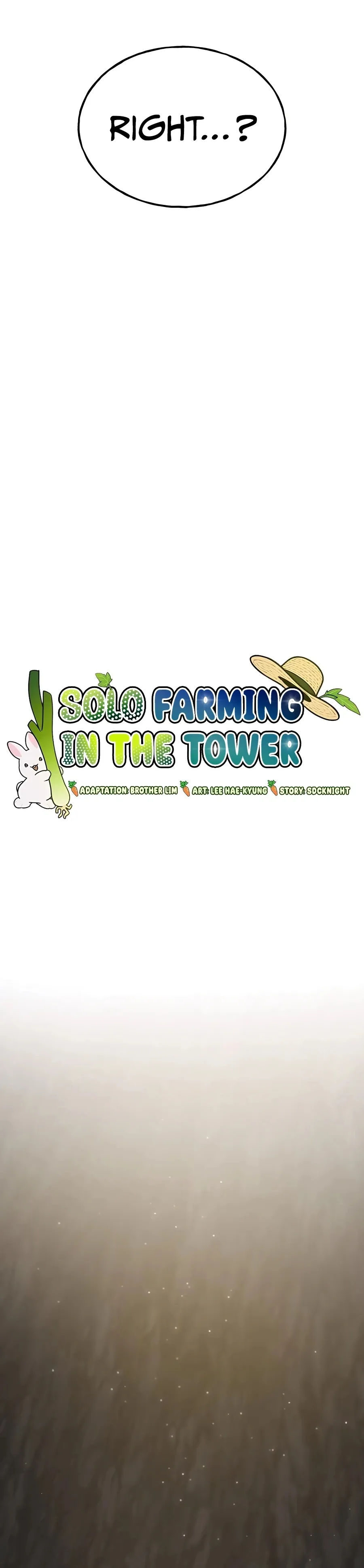 Solo Farming In The Tower Chapter 27 Page 15