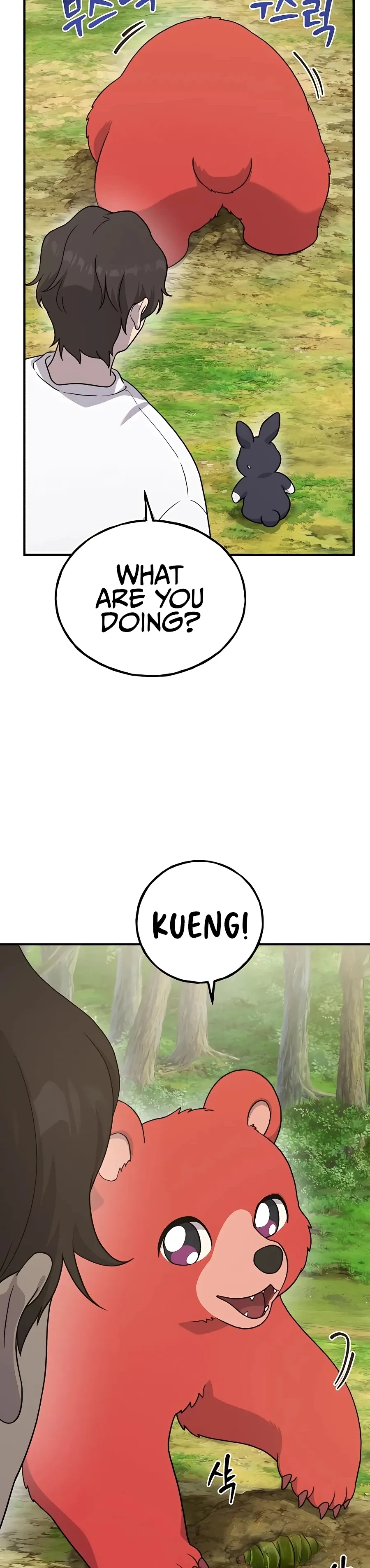 Solo Farming In The Tower Chapter 27 Page 36