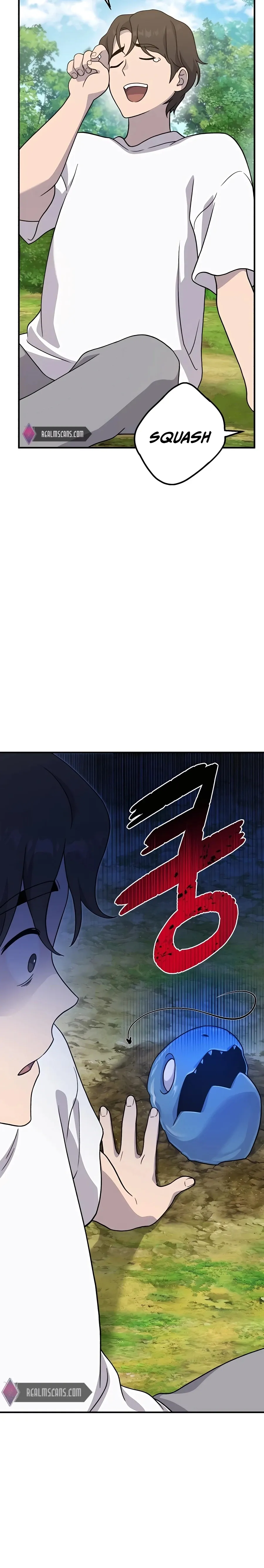 Solo Farming In The Tower Chapter 27 Page 39