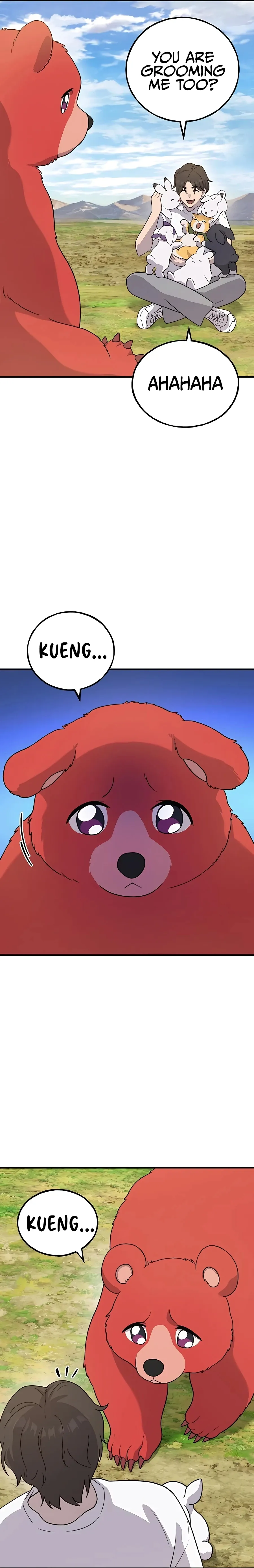 Solo Farming In The Tower Chapter 29 Page 11