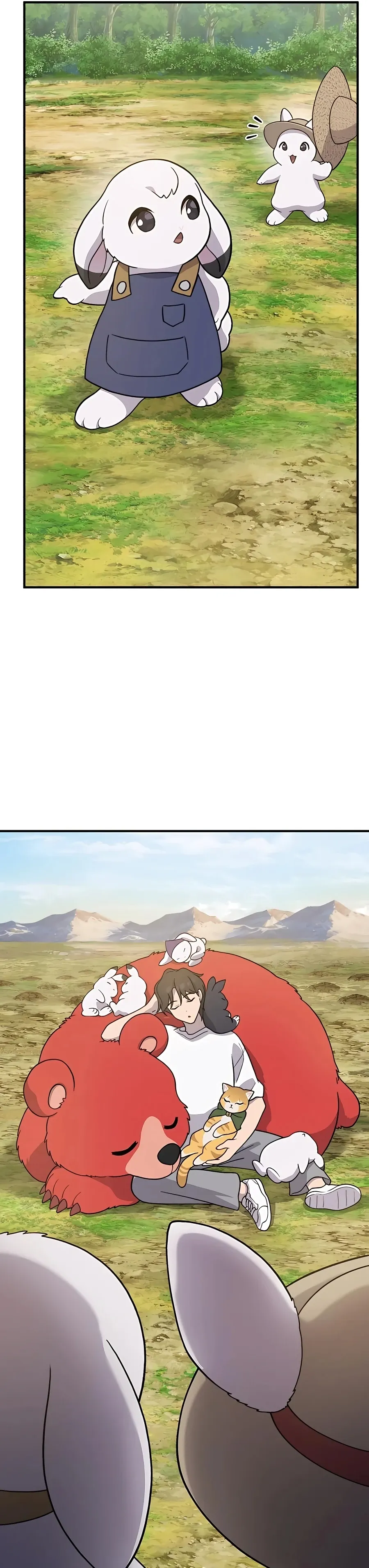 Solo Farming In The Tower Chapter 29 Page 15