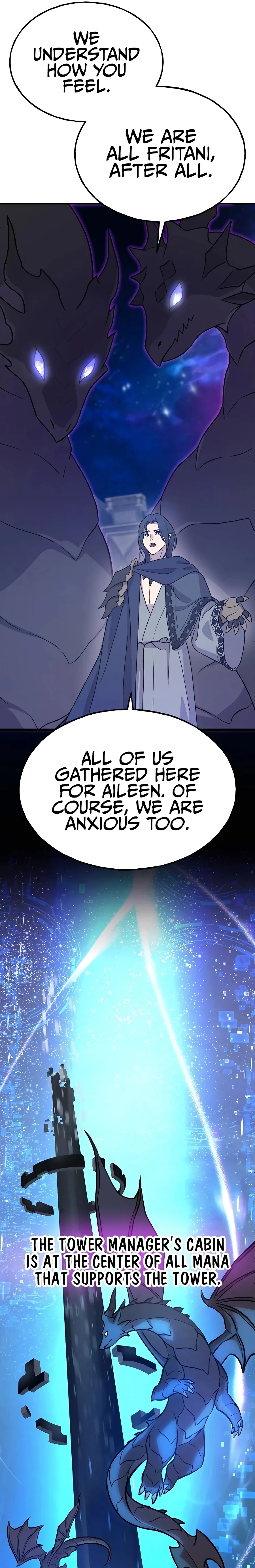 Solo Farming In The Tower Chapter 29 Page 25