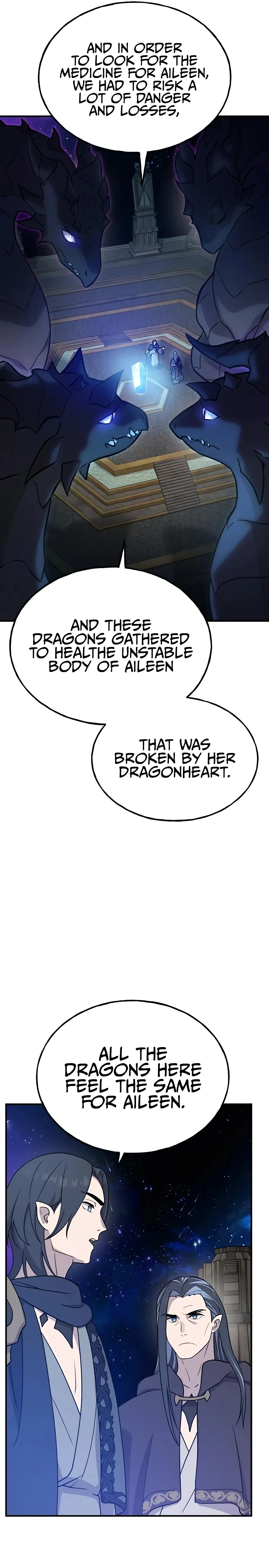 Solo Farming In The Tower Chapter 29 Page 27