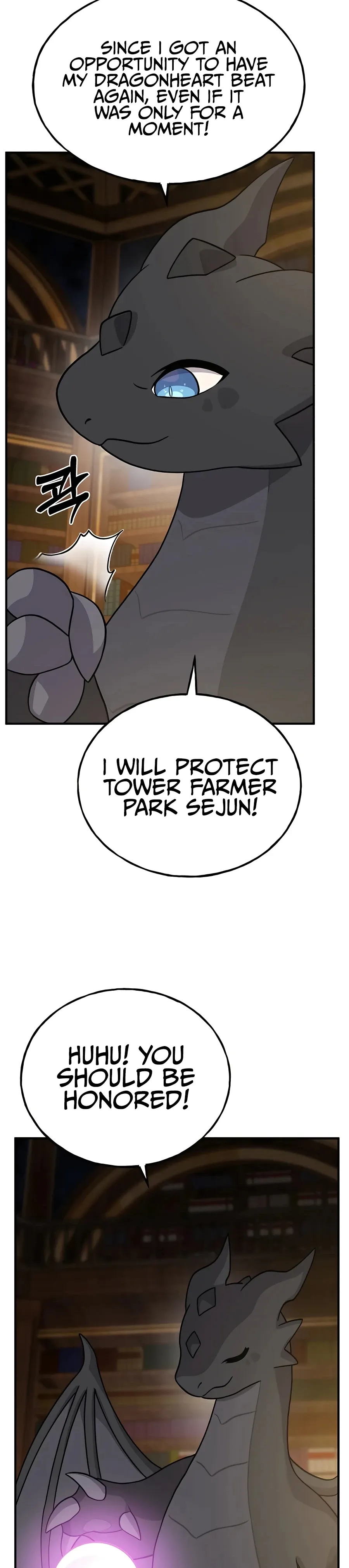 Solo Farming In The Tower Chapter 29 Page 43