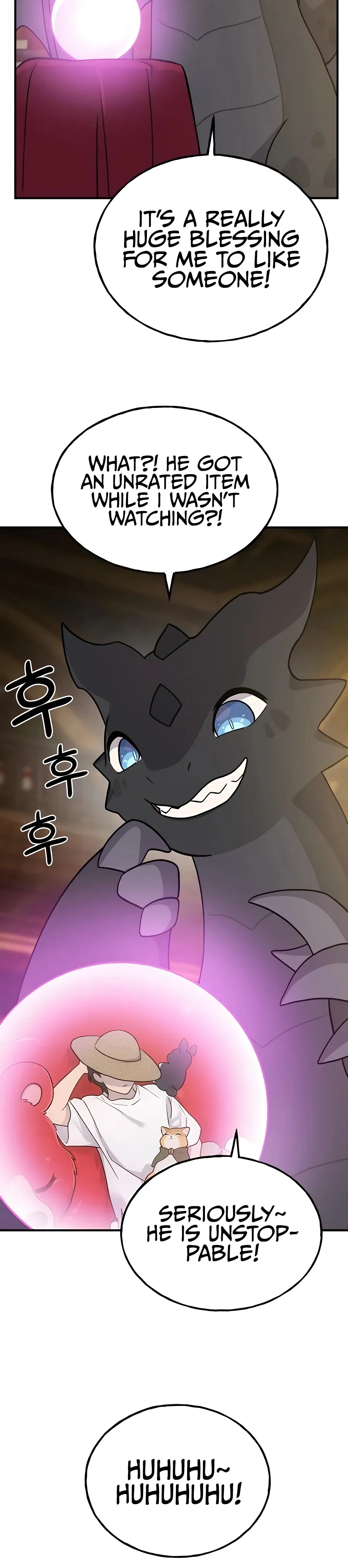 Solo Farming In The Tower Chapter 29 Page 44