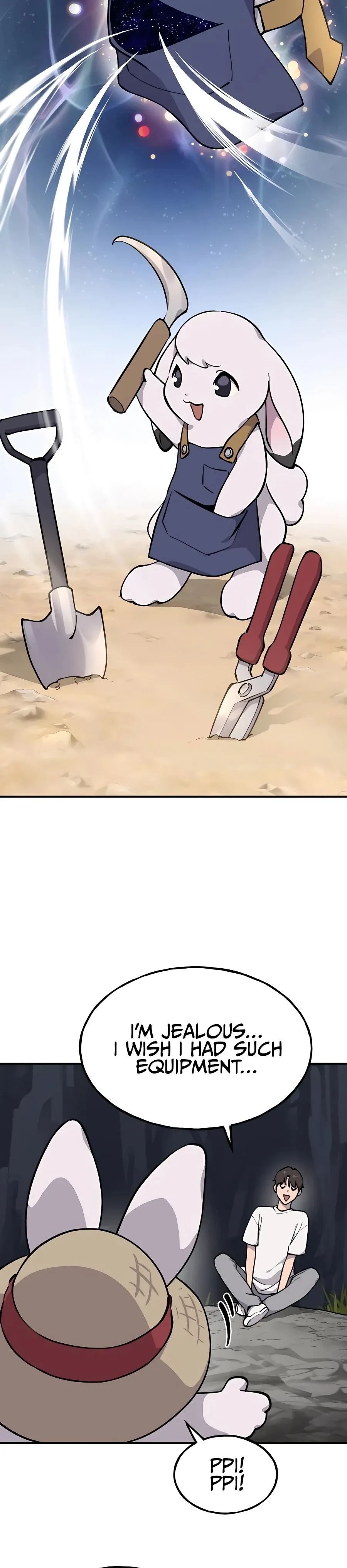 Solo Farming In The Tower Chapter 3 Page 10