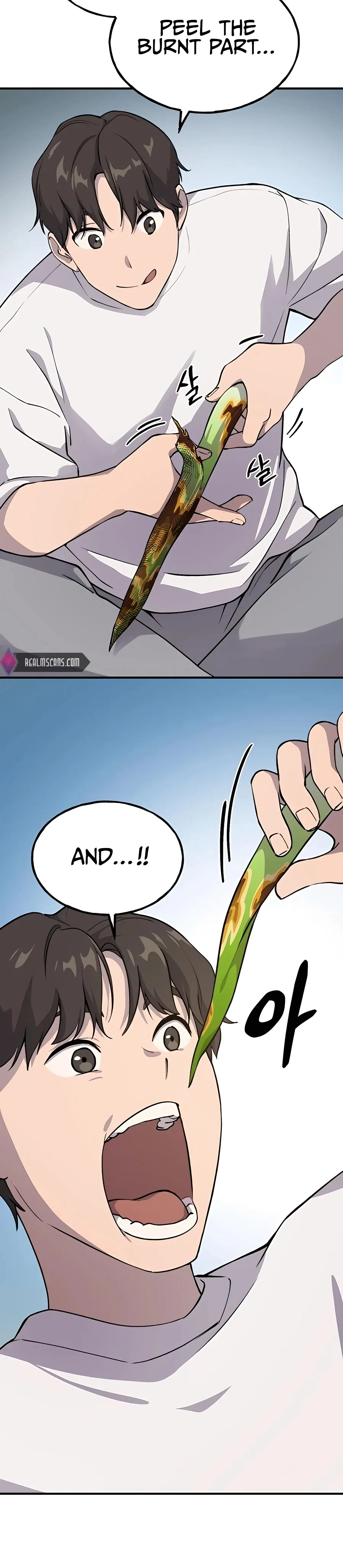 Solo Farming In The Tower Chapter 3 Page 39