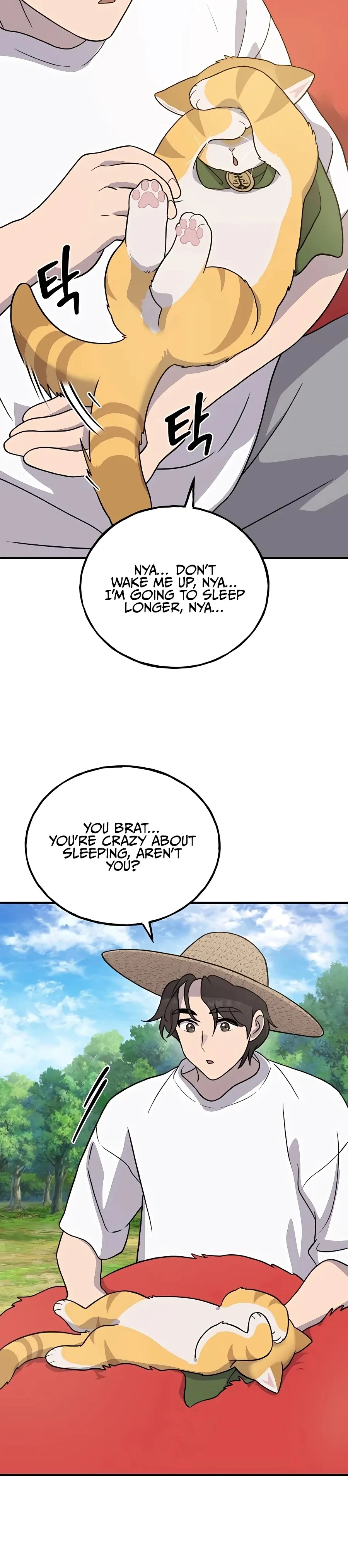 Solo Farming In The Tower Chapter 30 Page 5