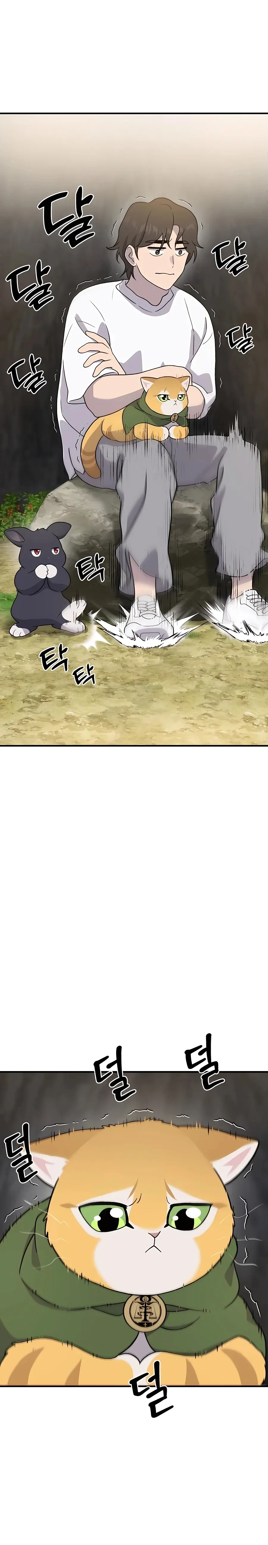 Solo Farming In The Tower Chapter 30 Page 31