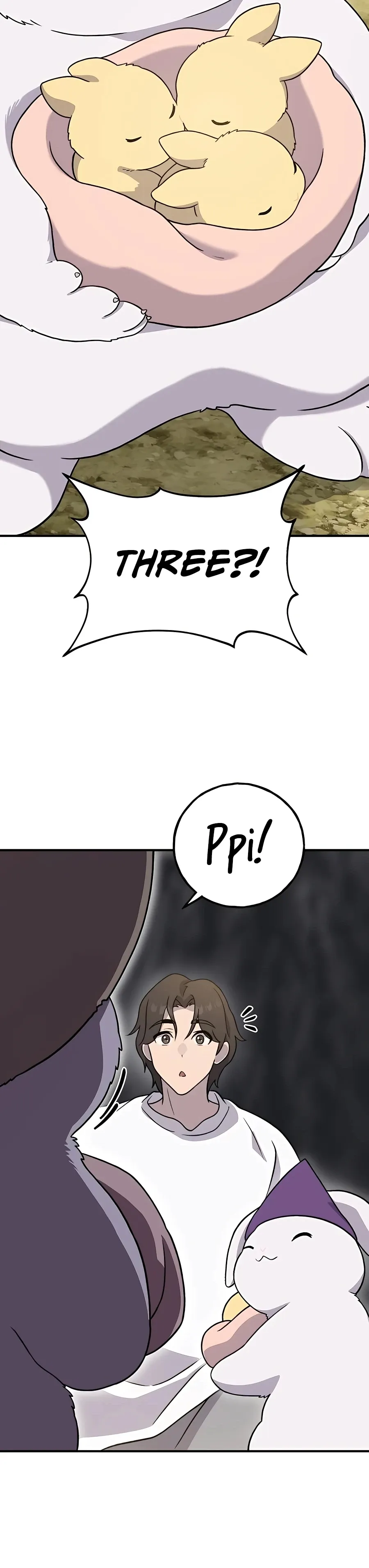 Solo Farming In The Tower Chapter 30 Page 35