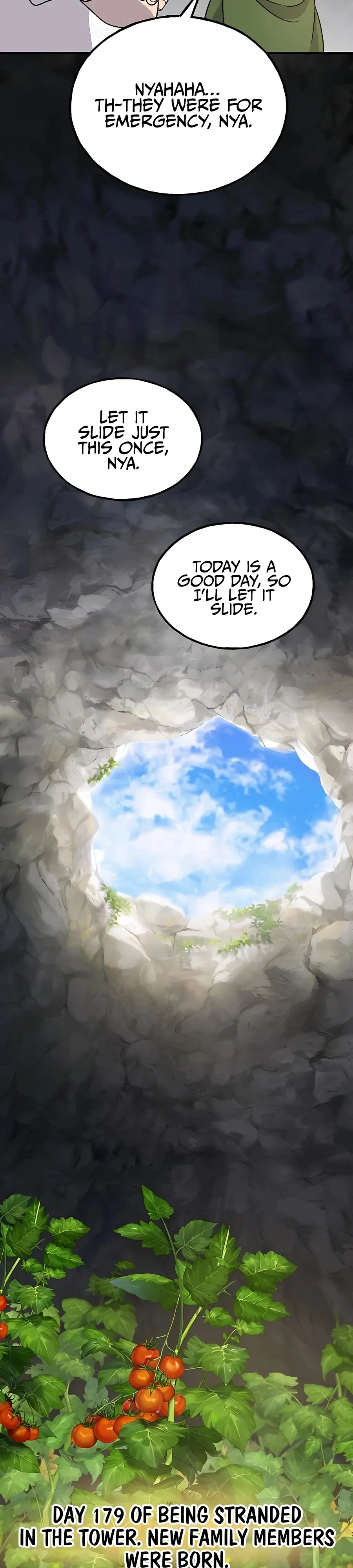Solo Farming In The Tower Chapter 30 Page 44
