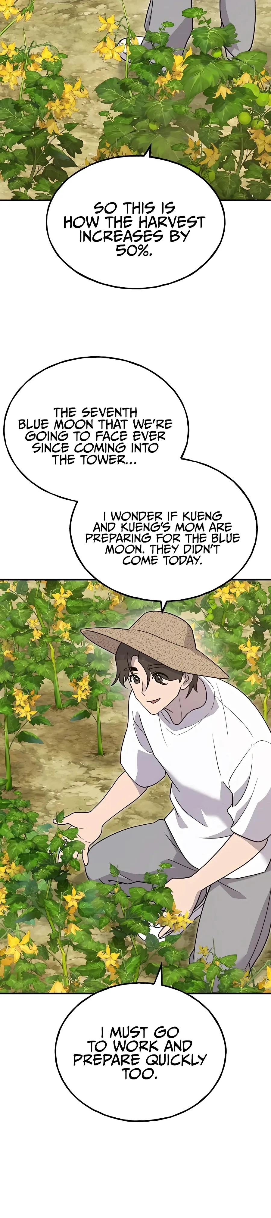 Solo Farming In The Tower Chapter 31 Page 3