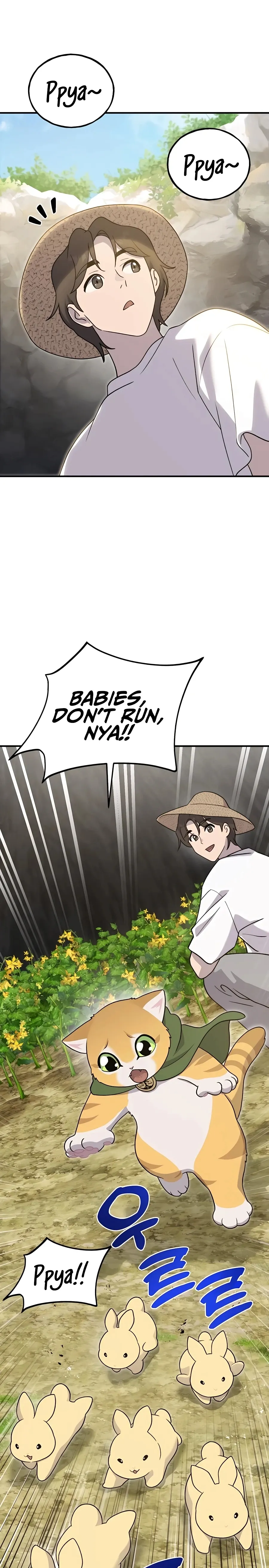 Solo Farming In The Tower Chapter 31 Page 4