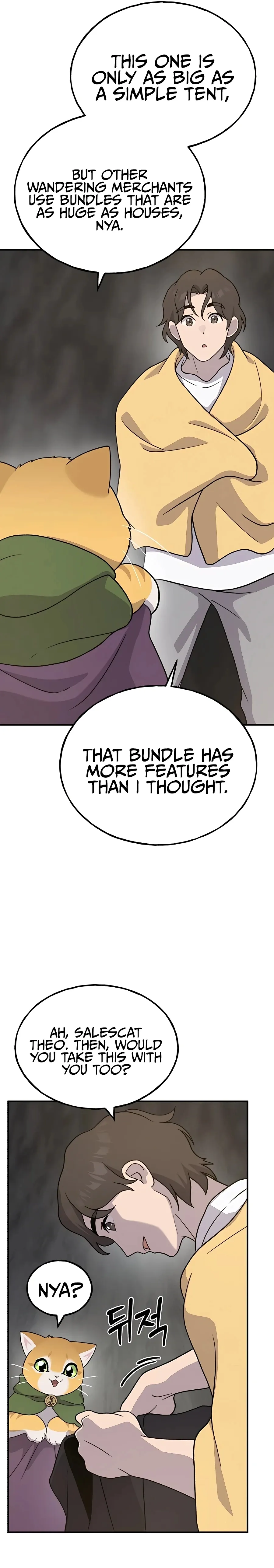 Solo Farming In The Tower Chapter 31 Page 14