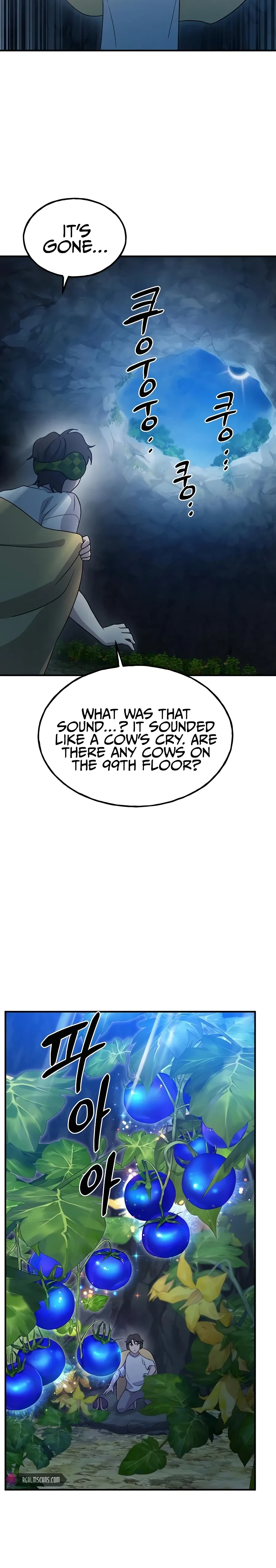 Solo Farming In The Tower Chapter 31 Page 20