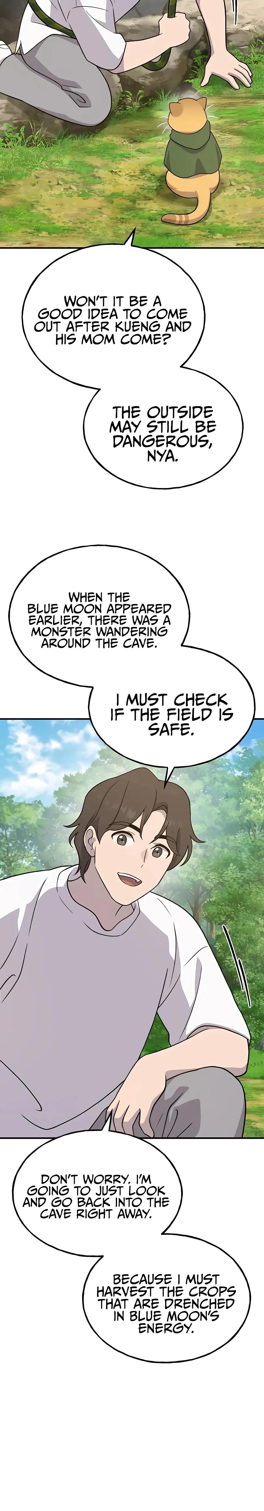 Solo Farming In The Tower Chapter 31 Page 25