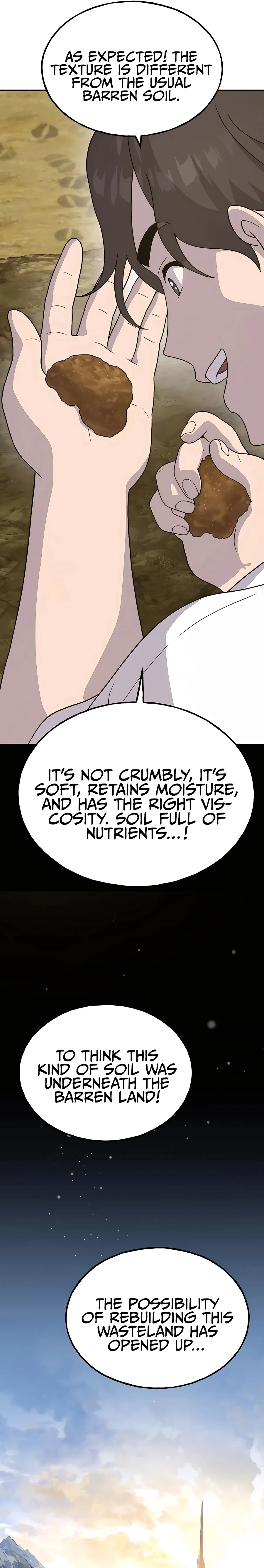 Solo Farming In The Tower Chapter 31 Page 30