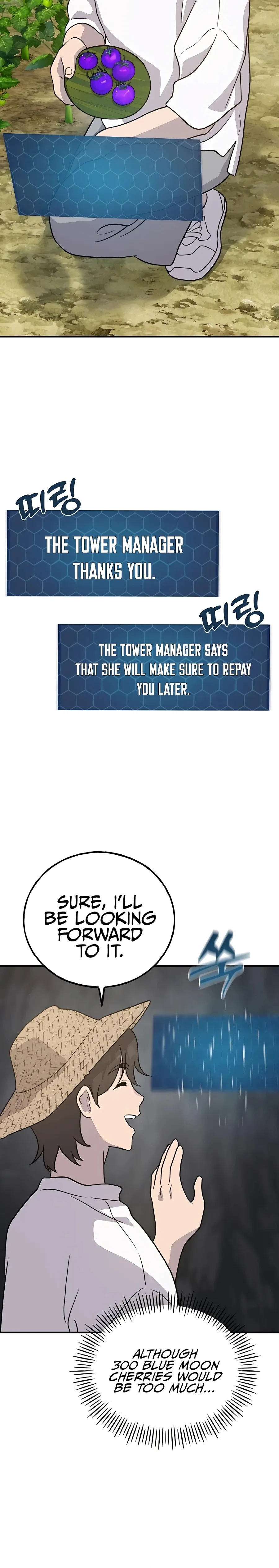 Solo Farming In The Tower Chapter 31 Page 41