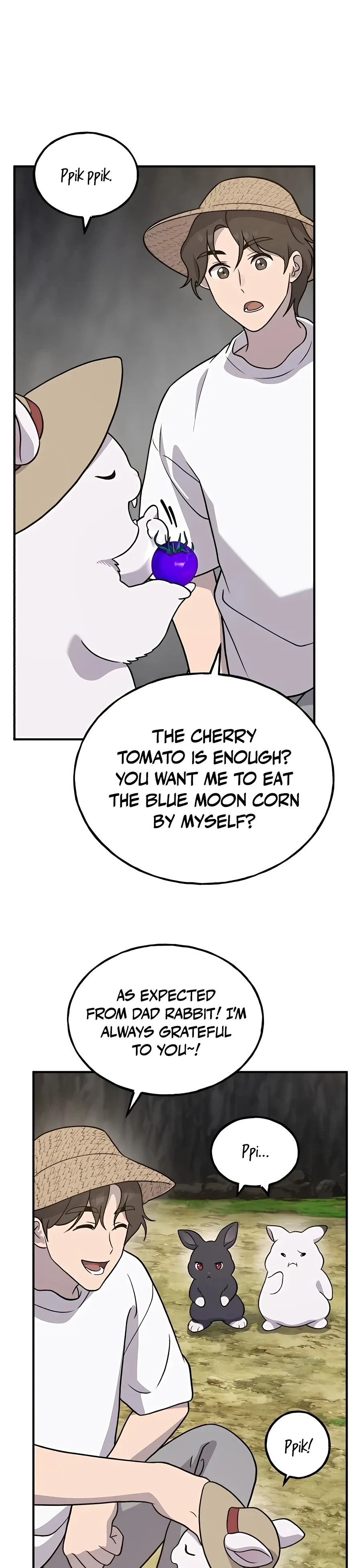 Solo Farming In The Tower Chapter 32 Page 7