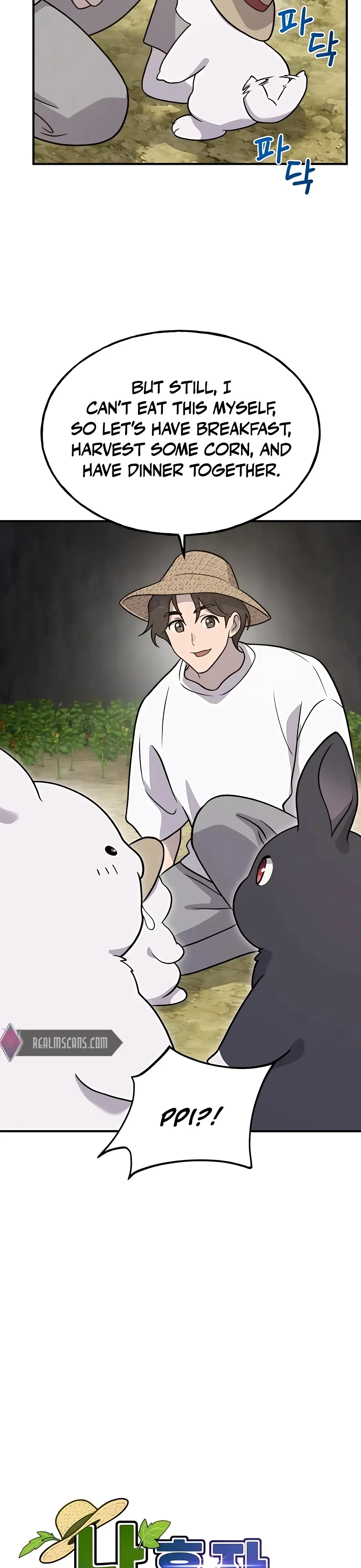 Solo Farming In The Tower Chapter 32 Page 8