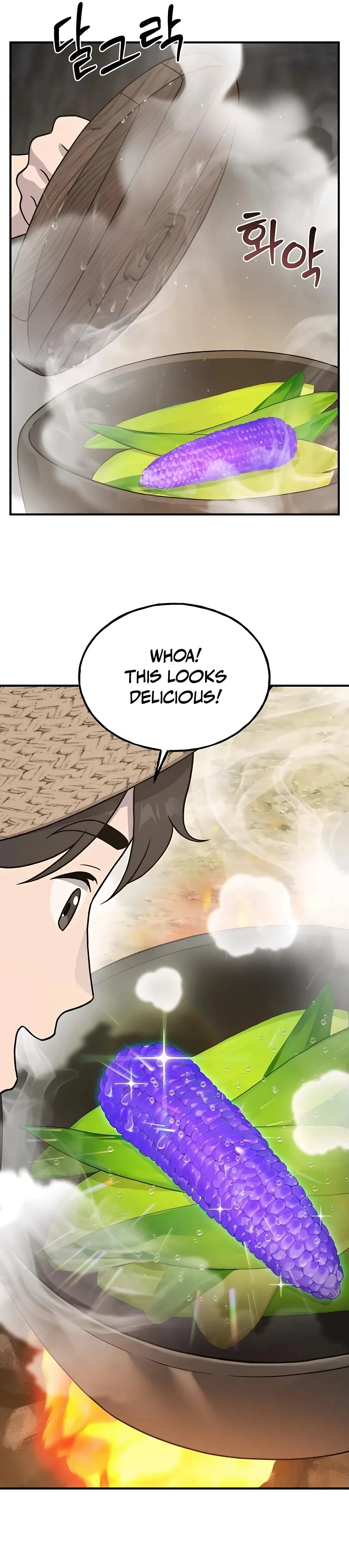 Solo Farming In The Tower Chapter 32 Page 10