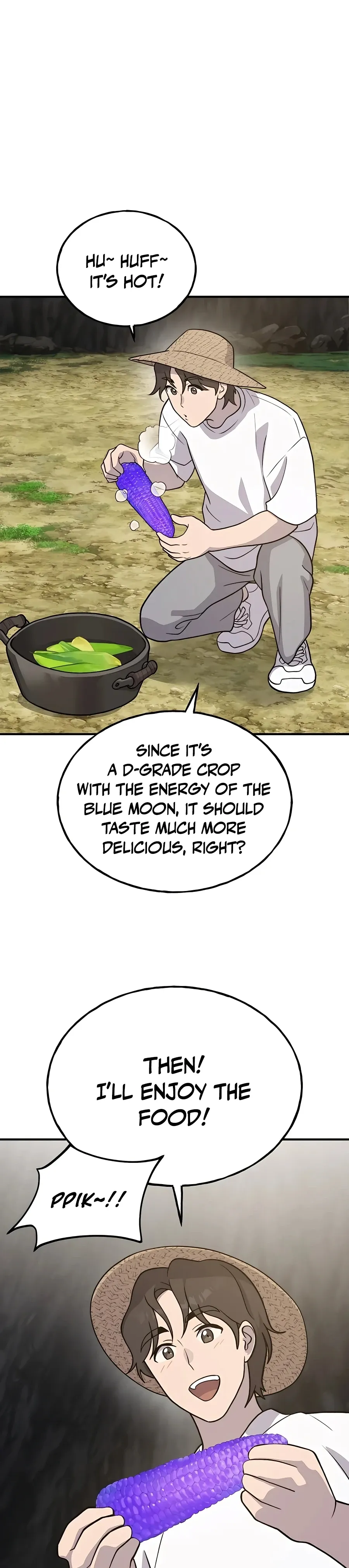 Solo Farming In The Tower Chapter 32 Page 11