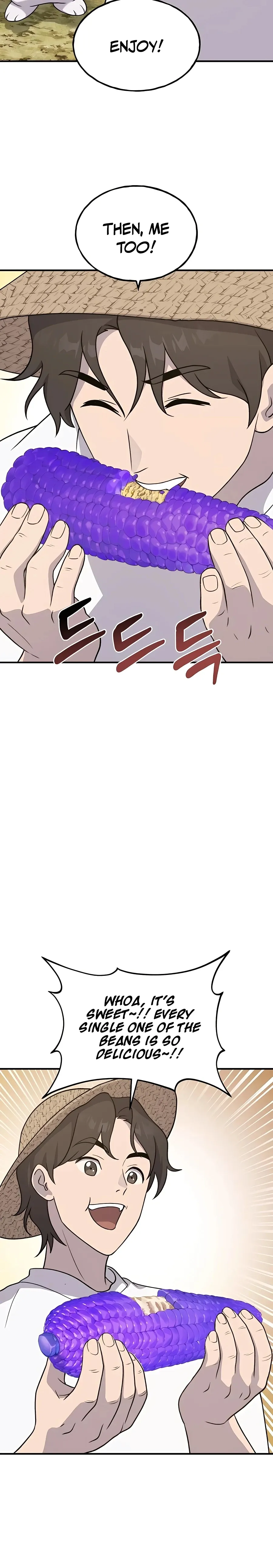 Solo Farming In The Tower Chapter 32 Page 14