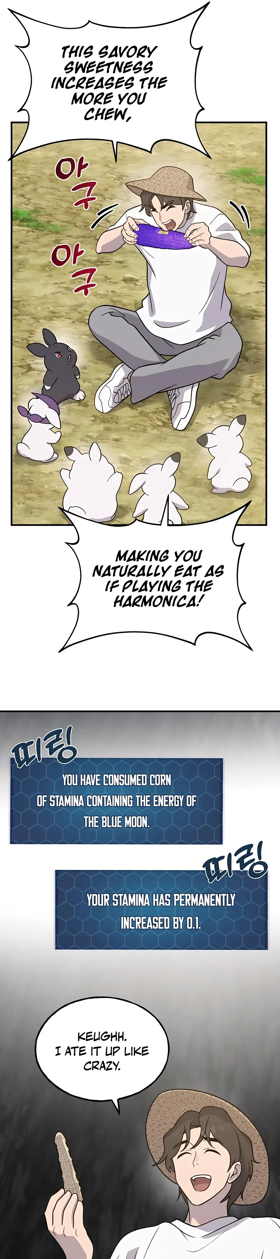 Solo Farming In The Tower Chapter 32 Page 15