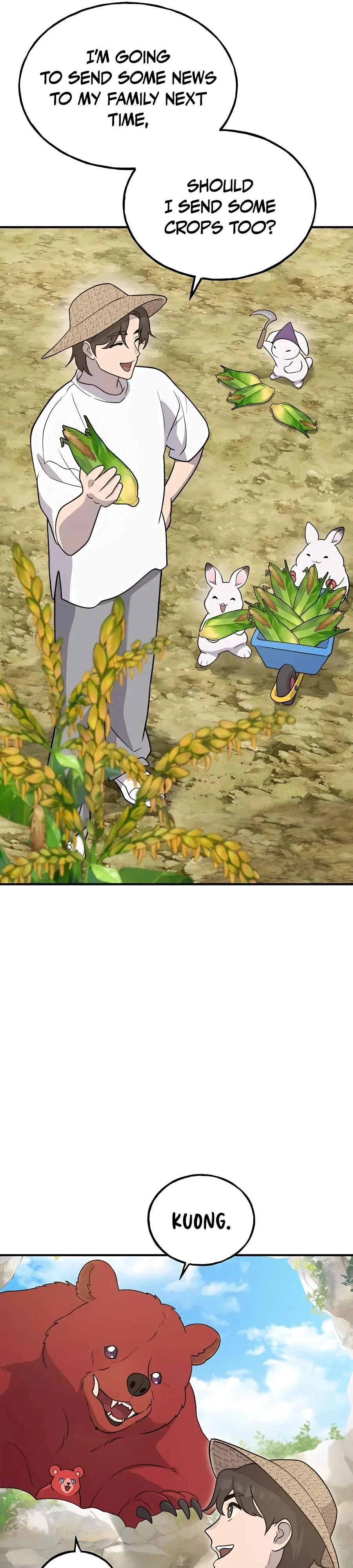 Solo Farming In The Tower Chapter 32 Page 20