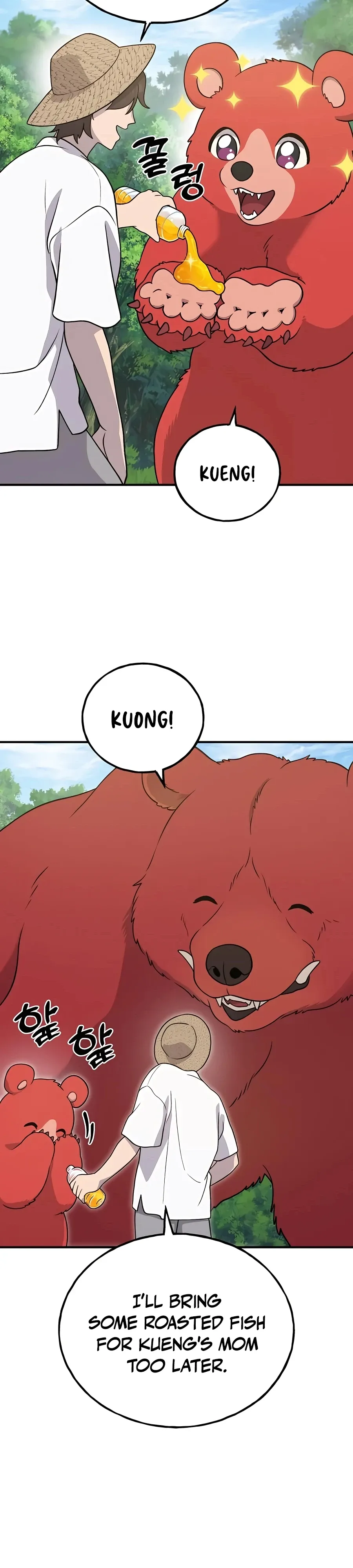 Solo Farming In The Tower Chapter 32 Page 22