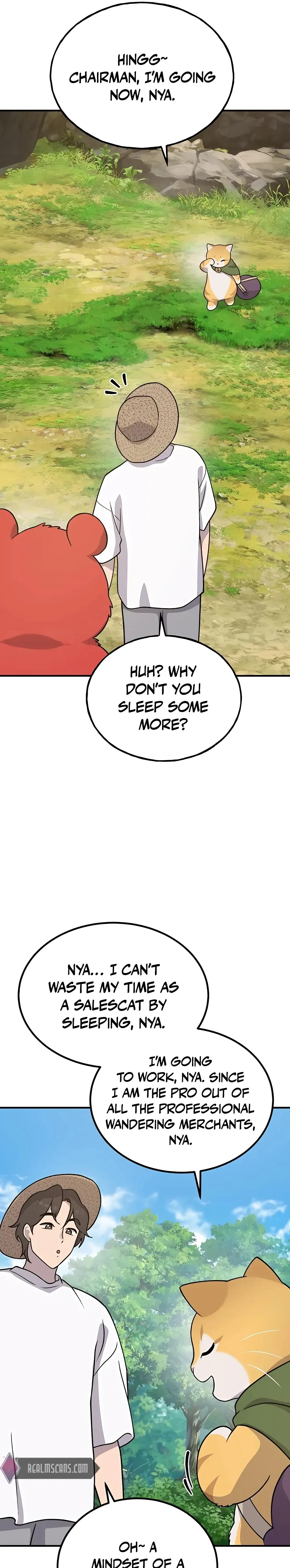 Solo Farming In The Tower Chapter 32 Page 23