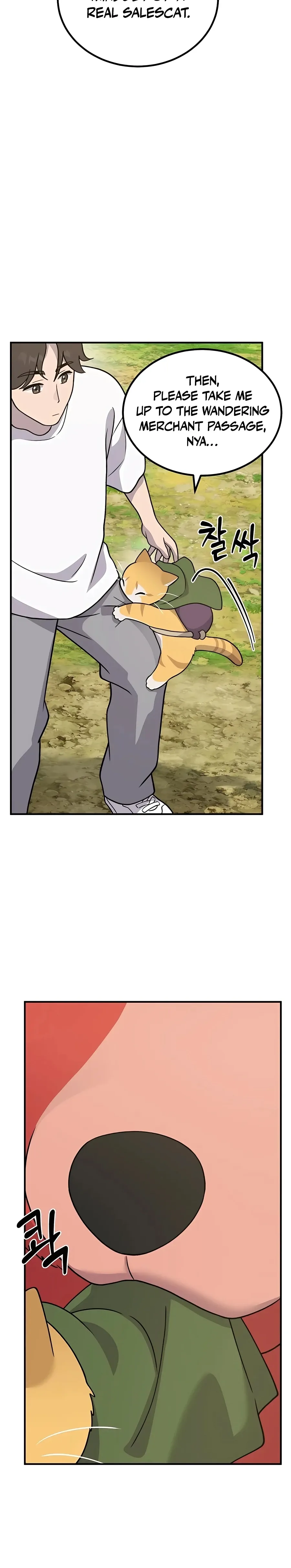 Solo Farming In The Tower Chapter 32 Page 24