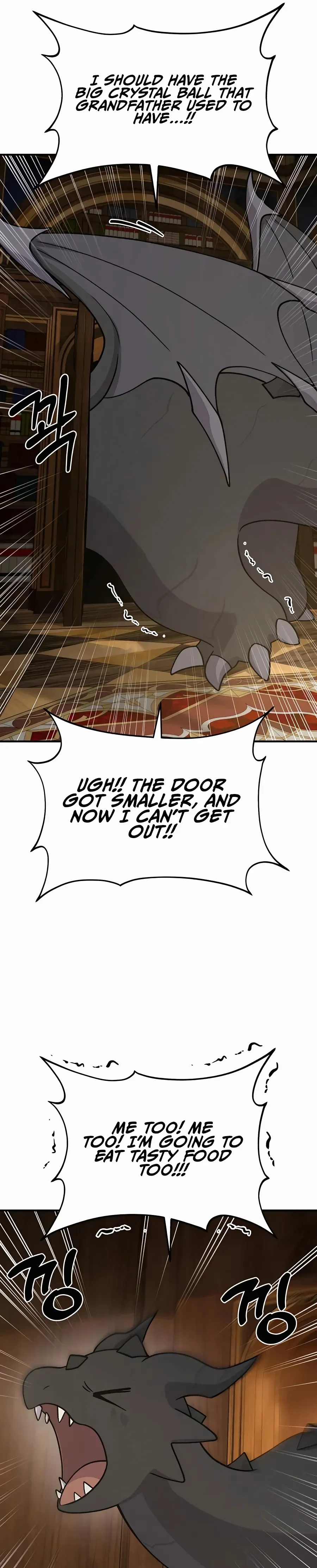 Solo Farming In The Tower Chapter 33 Page 6