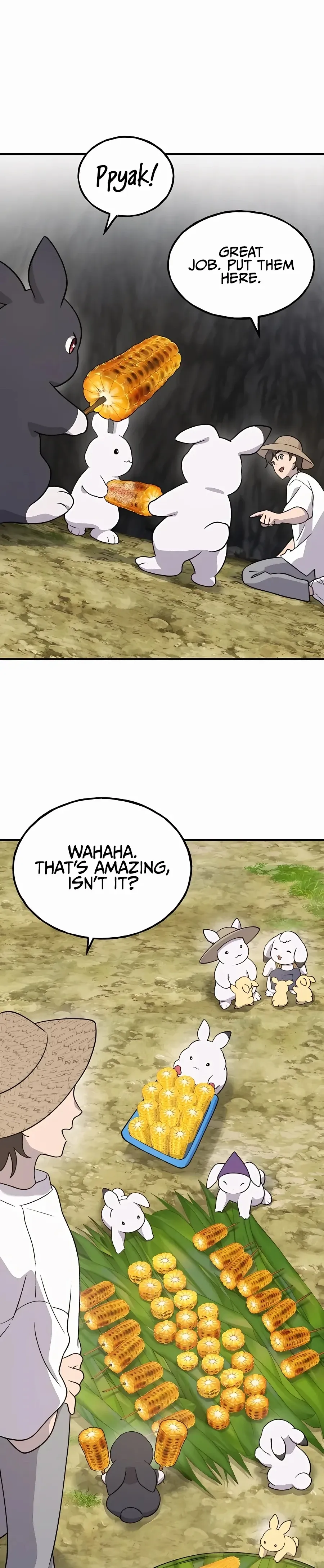 Solo Farming In The Tower Chapter 33 Page 15