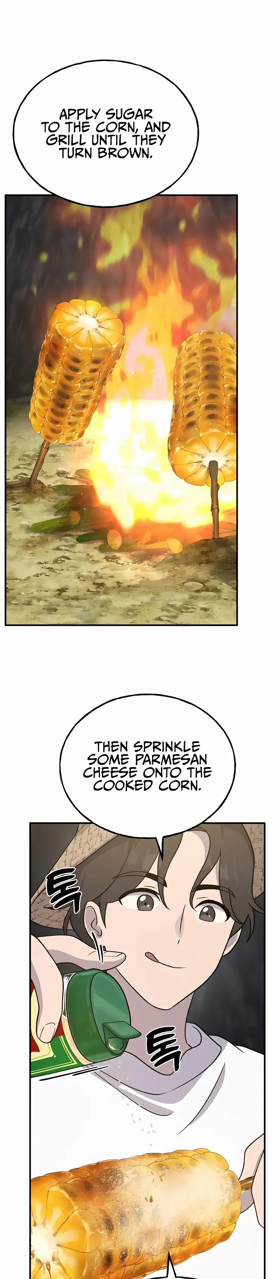 Solo Farming In The Tower Chapter 33 Page 17