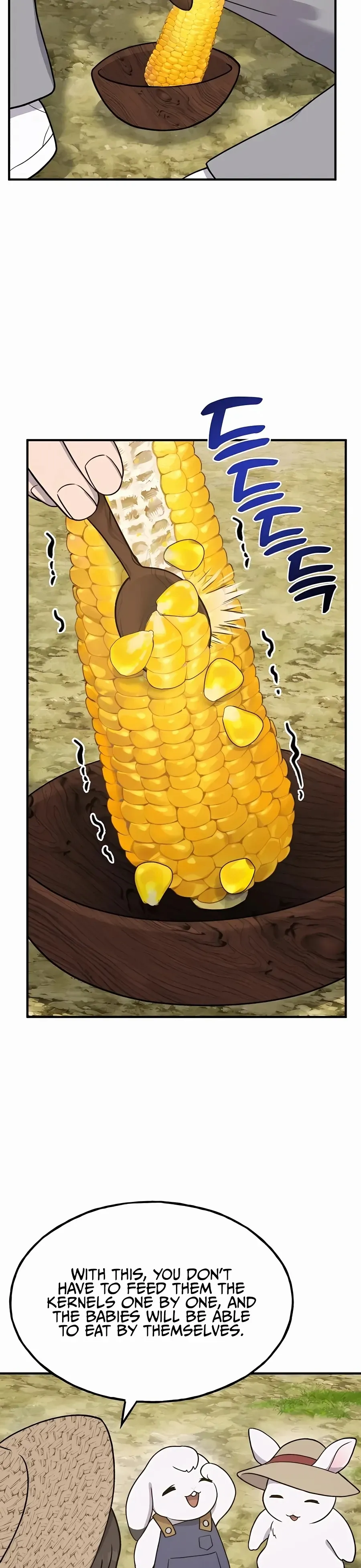 Solo Farming In The Tower Chapter 33 Page 24