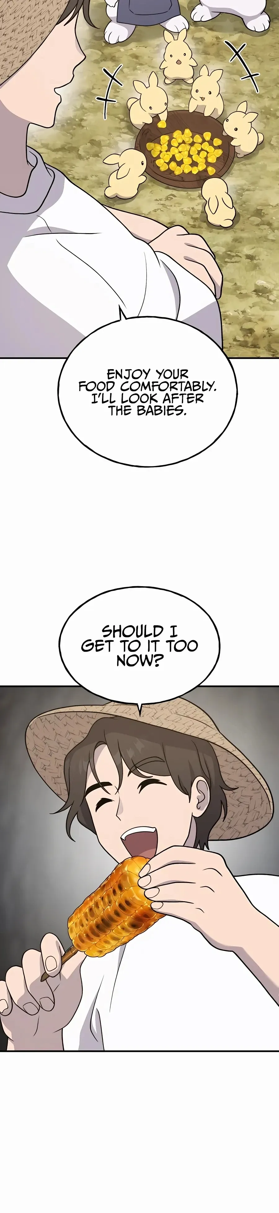 Solo Farming In The Tower Chapter 33 Page 25