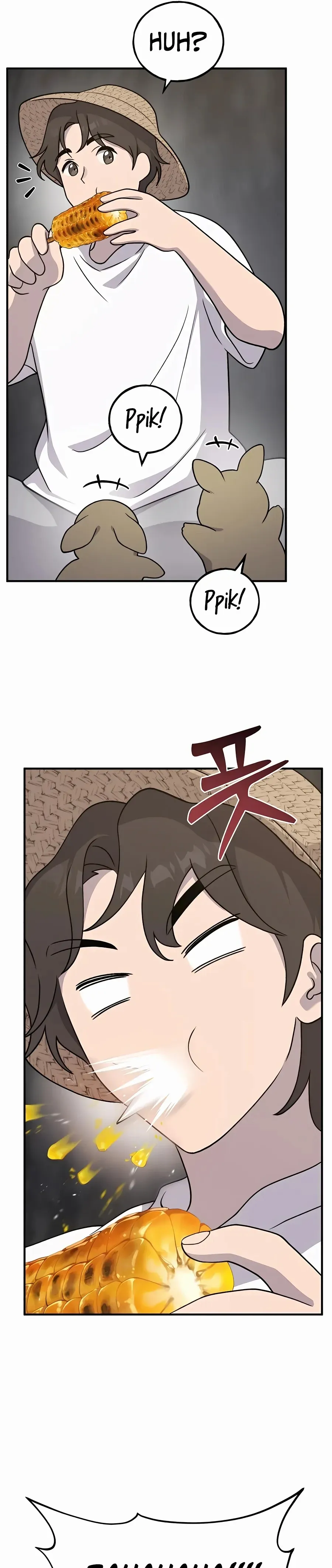 Solo Farming In The Tower Chapter 33 Page 26