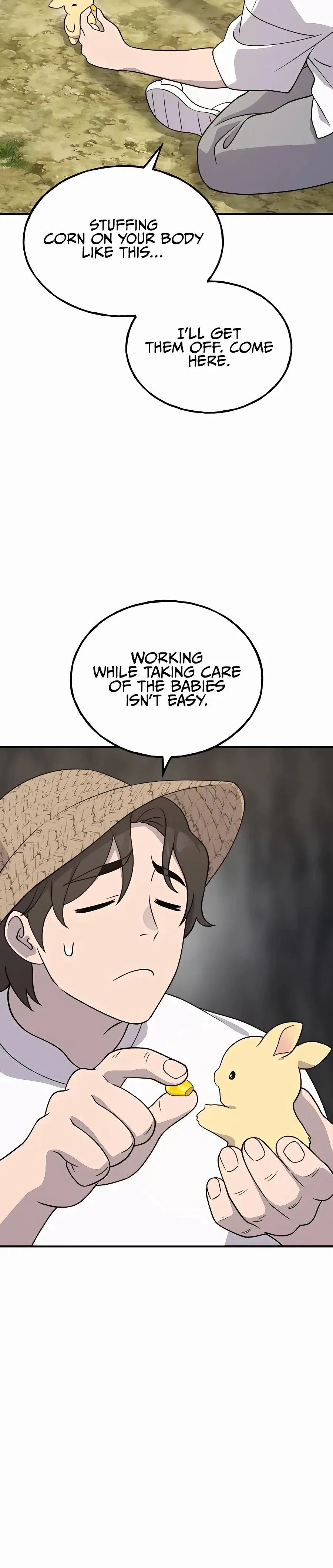 Solo Farming In The Tower Chapter 33 Page 28