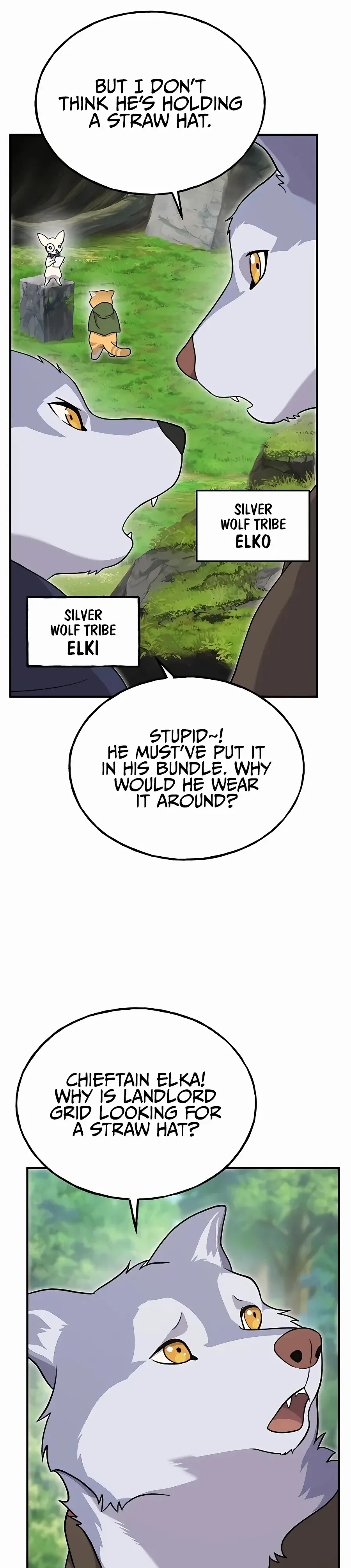 Solo Farming In The Tower Chapter 33 Page 44
