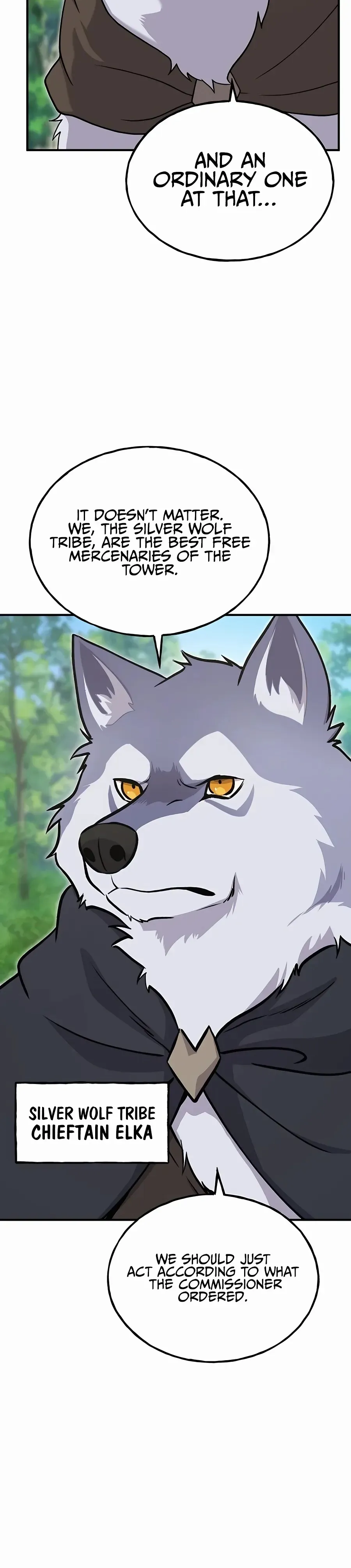 Solo Farming In The Tower Chapter 33 Page 45